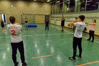 TSV Bernhausen   Parkour 105